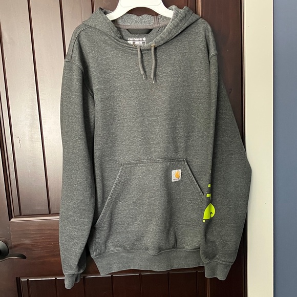 Carhartt Hoodie Men’s Small - Picture 2 of 4